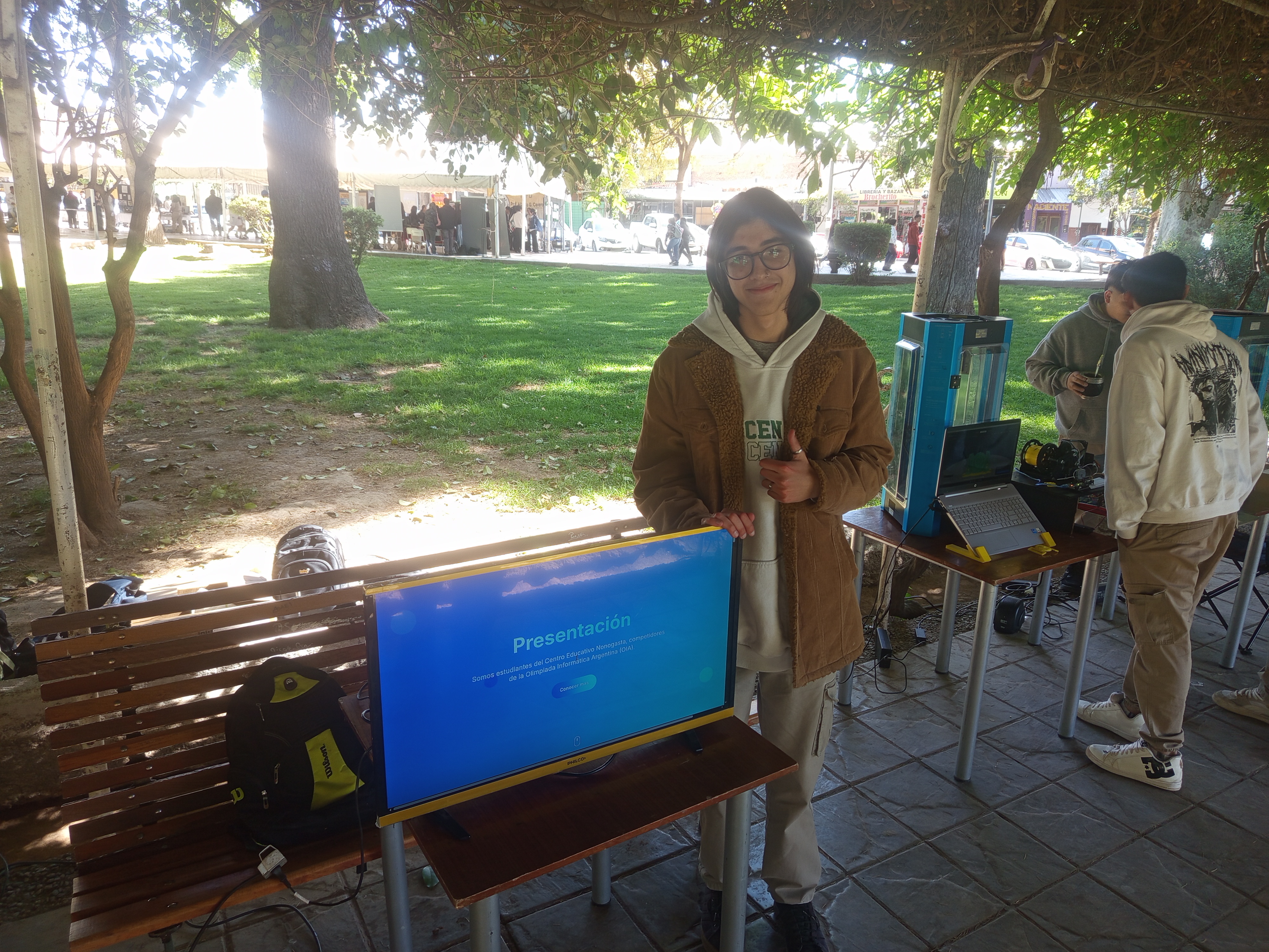 Laboratorio Informática CEN 9