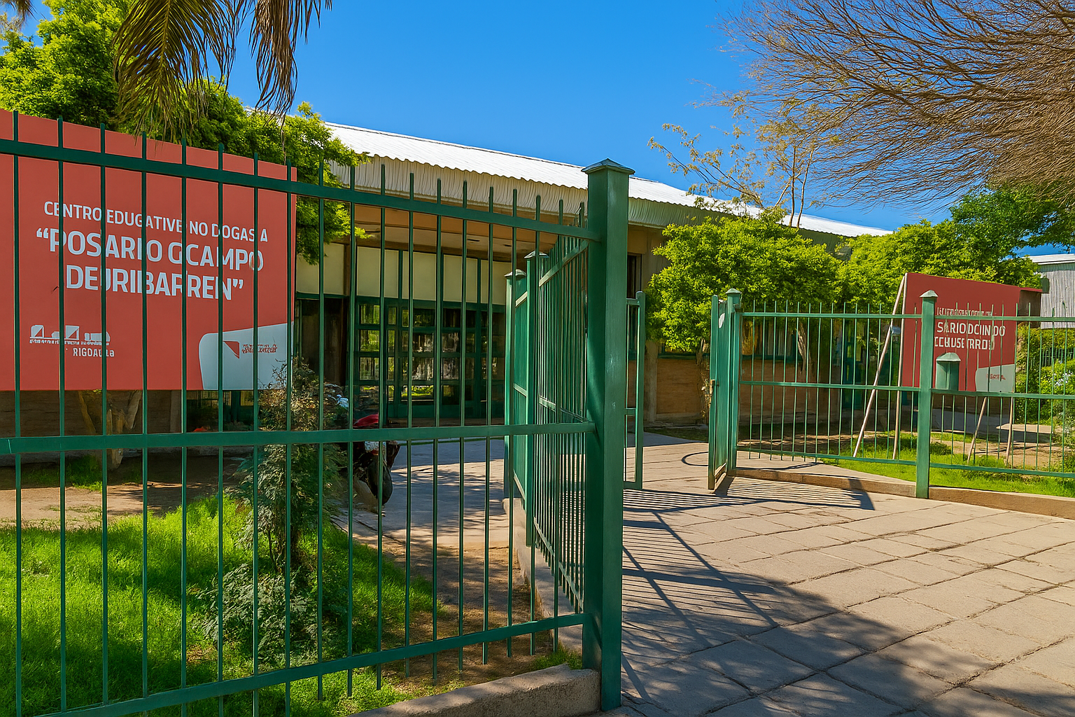 Imagen representativa de la institución educativa