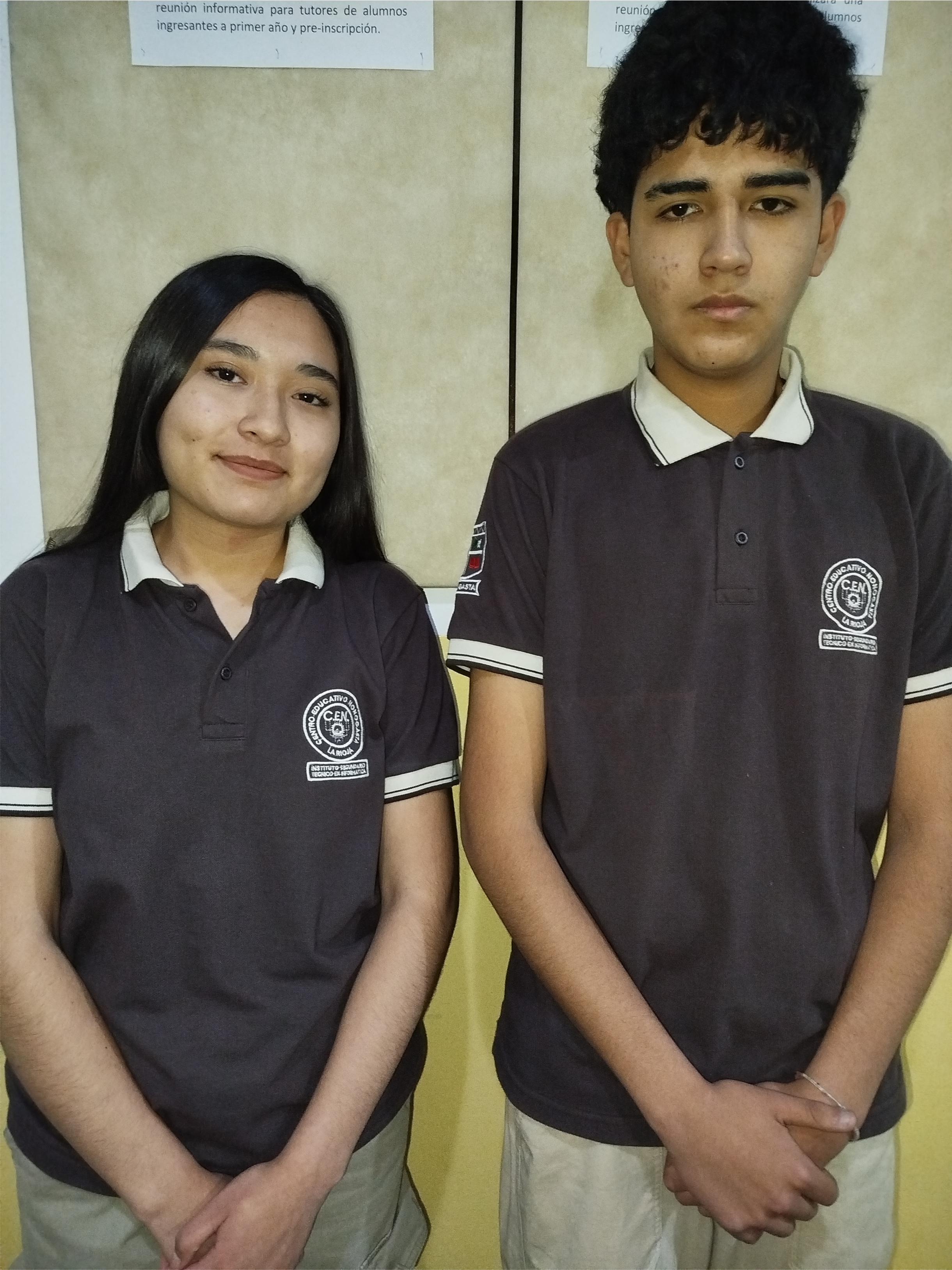 Uniforme diario del CEN